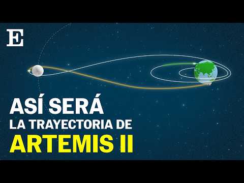 Missió Artemis II: Els astronautes esperen ja al coet per enlairar-se cap a la lluna