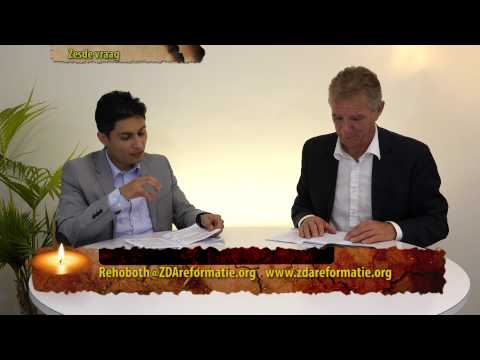 Wekelijkse bijbelstudie 20 september 2014  De schudding of zifting