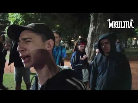 Octavos Pablo escopeta vs Loco Fierro vs Zaek MK Ultra 2021 Fecha N°7:  03 de Abril 2021