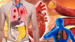 Ondas Alfa Sanan Todos los Órganos Internos | PERDER GRASA ABDOMINAL | 98% Efectivo En 5 Minutos