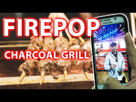 Firepop Australia - The Modern Australian Charcoal Grill | Pop-up Restaurant & Home Delivery