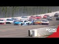 Noah Gragson, Myatt Snider trigger big wreck at Pocono | NASCAR Xfinity Series