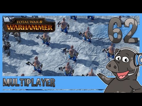 POINTY EAR OUTSCORING! - Total War: Warhammer - Online Quick Battle #62 - Wood Elves vs Dwarfs