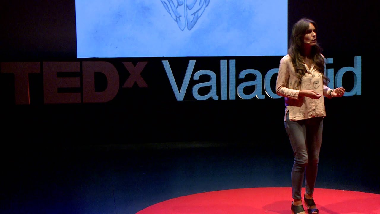 Psiquiatria, locura y sociedad. Saberes imperfectos | Laura Martin Lopez-Andrade | TEDxValladolid