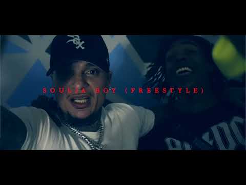 Juno Lost Kause - Soulja Boy (freestyle)