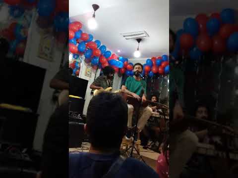 SISLOP ROCK -PESSIMISTA / ANIVERSÁRIO DE 1 ANO BARBEARIA MAGAIVER