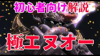 【野良主流】極エヌオー　初心者向け解説【FF14】