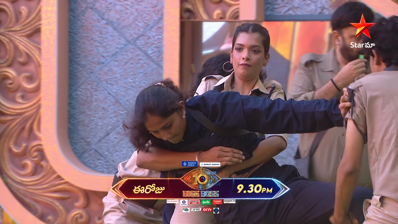 Bigg Boss Telugu 10 | Day 12 Promo 2 | Mon - Fri at 9:30 PM Sat & Sun at 9 PM | Nagarjuna | Star Maa
