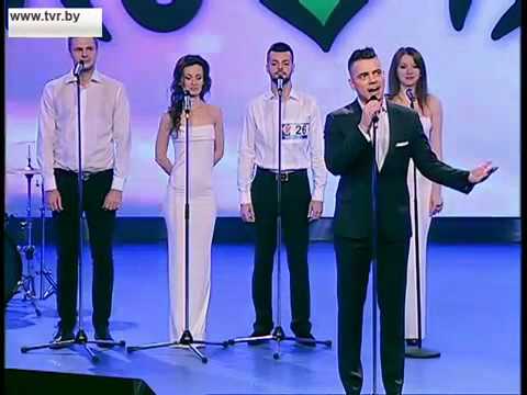 Alexey Gross - Flame (Live auditions Eurovision 2016 Belarus National Selection)
