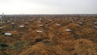 Таинственные массовые захоронения Ростова и Одессы