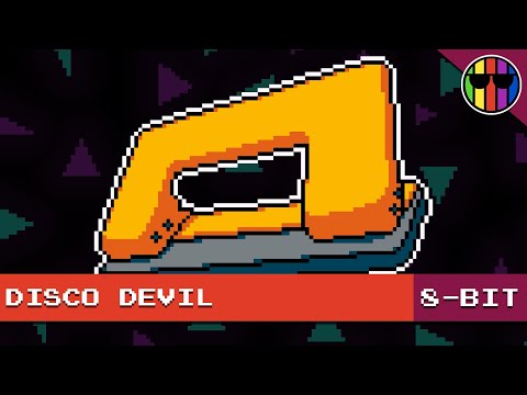 Disco Devil 8-bit - Paper Mario: The Origami King
