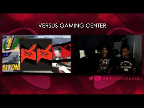 VS Weekly 8/16/18 - Grand Finals - Samsora (Bayonetta) vs EBM | MuteAce (Bayonetta) - Smash 4