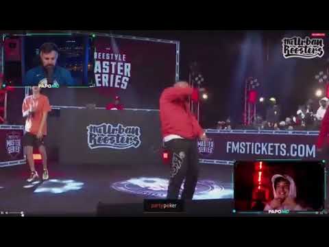 PAPO Y KAPO 013 REACCIONAN a MINUTAZO de JAZE vs STICK