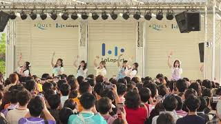 CUTIE STREET『3rdシングルCDリリースイベント』撮可　ゆめみるプリマドンナ　@ららぽーと名古屋