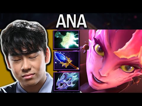 Dark Willow Dota 2 Gameplay Ana with 25 Kills - Octarine