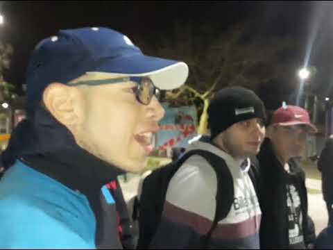 Kth Vs Markko Vs Yera Vs Voya Vs Senshi Vs Pepe H -[ Clasificatoria Ronda 5 ]- Reto Verbal Fecha 5