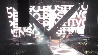 Lorenzo Jovanotti-tutto acceso/penso positivo@palaalpitour - 05/12/15