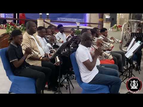 Illuminate (Andrew Wainwright) Kinshasa Staff Band