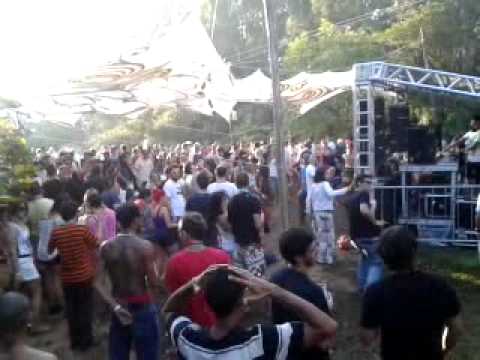 WARM UP - SOULVISION RIO CLARO - SP