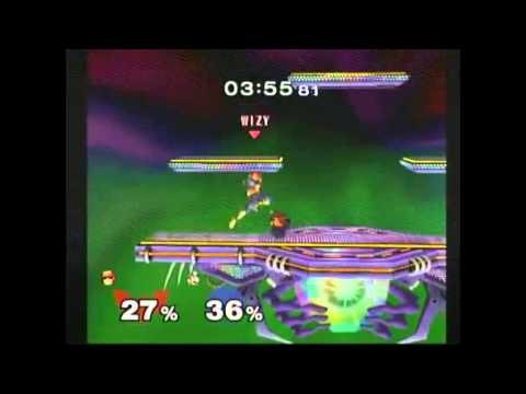 TBH4 - Shroomed (Doc) vs Wizzrobe (Falcon) Top 32