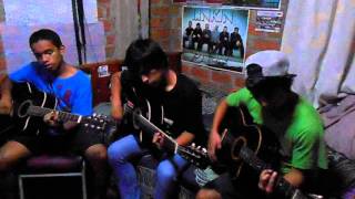 Spare Me the Details - acoustic cover