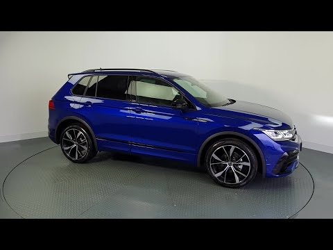 211D123456 - 2021 Volkswagen Tiguan RLINELEATHERBLACK PACK