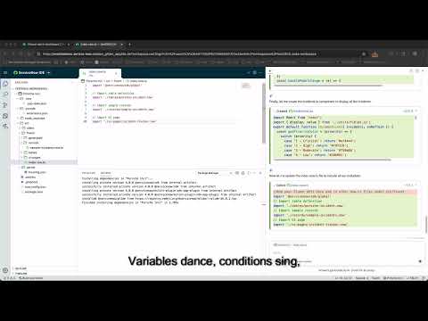 YouTube video