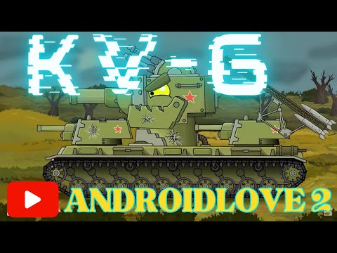 SUPER TANK RUMBLE CREATIONS KV-6