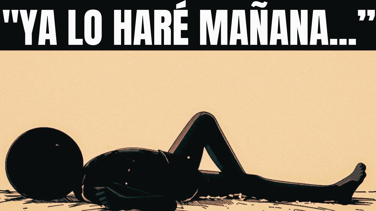 Si Eres Ambicioso Pero Perezoso, Por Favor Mira Este Video... 🚀💭😴