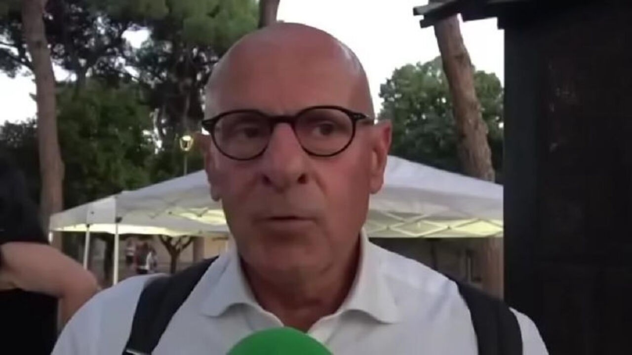 Rampelli: Non si possono fare banchetti sull’Altare della Patria