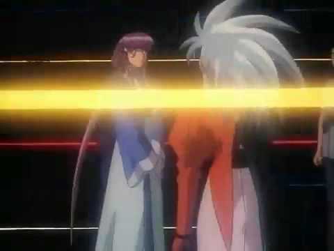 Tenchi Universe TV Opening