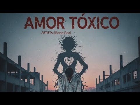 Beno Real - Amor Tóxico (Flamenco Fusión Original)
