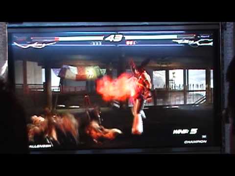 T6 BR KidKai [Jac] vs DJ Guey [Chr] - 2