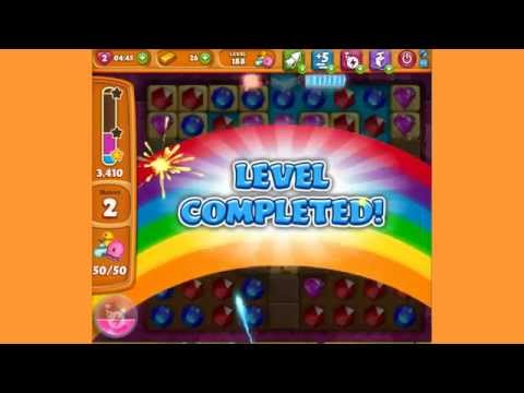 Diamond Digger Saga Level 188