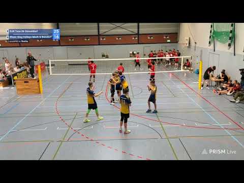 SolingenVolleys - DJK Tusa 06 Düsseldorf