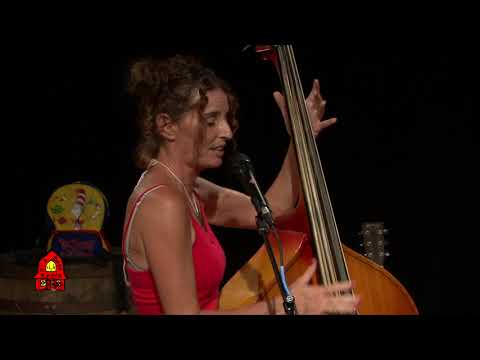 Memiss Jones - Can't Never Could (Live on Red Barn Radio)