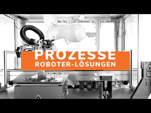 Taktzeitoptimierter Robotereinsatz im Baugruppenlöten