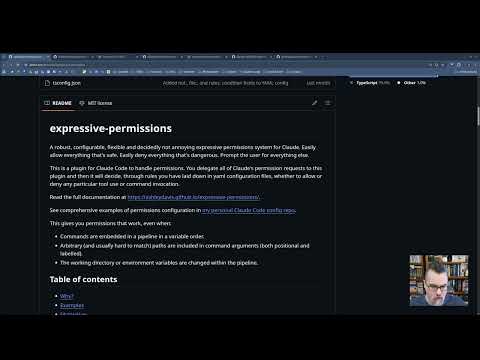 YouTube video