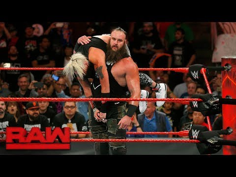 RAW Viewership Suffers Another Drop Heading Into No Mercy