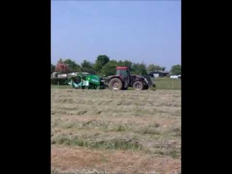 Agronic 85_100 MIDI Round Baler