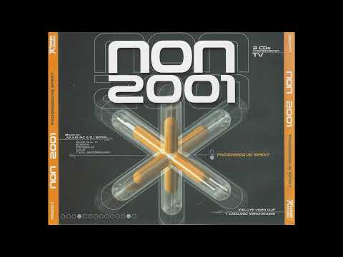 NON 2001 - 3 CD's - 2001 - Tempo Music