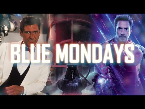 BLUE MONDAY - Movie Mashup
