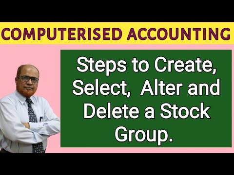 Computerized Accounting I Meaning I Features I Advantages I Differences I Khans Commerce Tutorial I