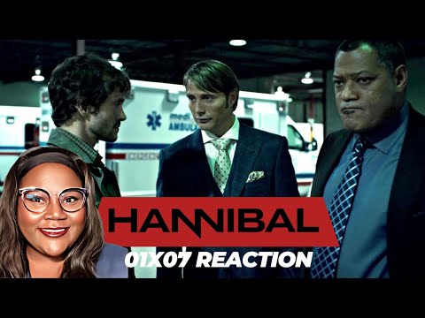 Hannibal 1x7 'Entrée; Sorbet Part 2' ✨ Criminal Analyst First Time Reaction