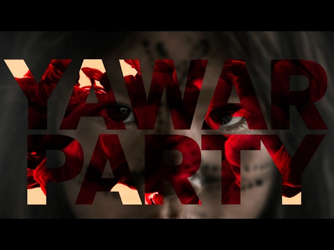 INTI FALL - Yawar Party (Official Lyric Video)