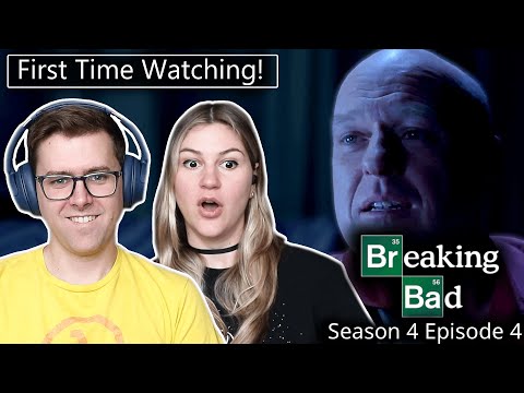 Breaking Bad: S4, Episode 4 (Bullet Points) | First Time Watching! | TV Series REACTION!