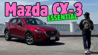 มีเรื่องเล่ากับ Mazda CX-3 ESSENTIAL : Eat Rest Drive