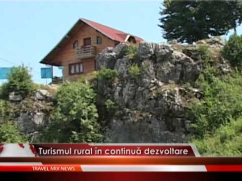 Turismul rural in continua dezvoltare