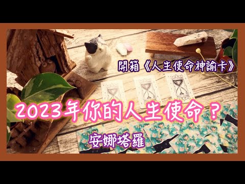人生使命神諭卡