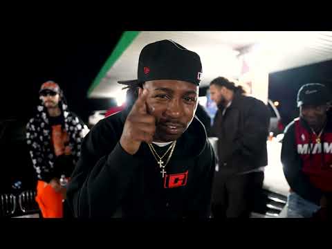 Ea$tside Rell - Over & Over (Feat. TiddoMoeDolla) [OFFICAL VIDEO]